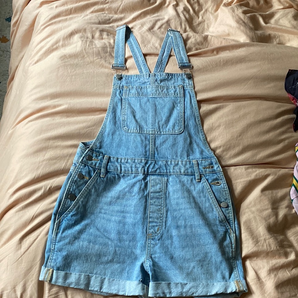 NWOT Urban Outfitters BDG | Denim Overall Shorts